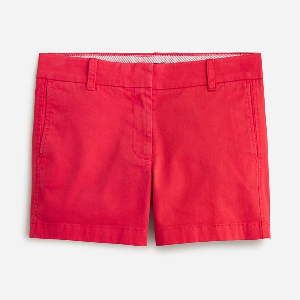 Women’s JCrew Factory Chino Shorts